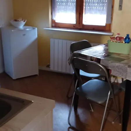 Апартаменты Maruffi 17 Zona Clinica Bilocali