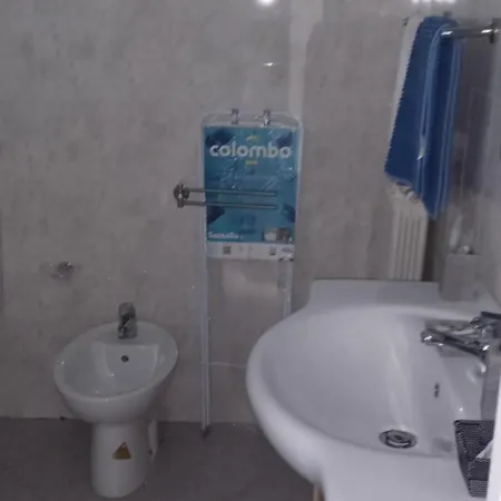 Апартаменты Maruffi 17 Zona Clinica Bilocali