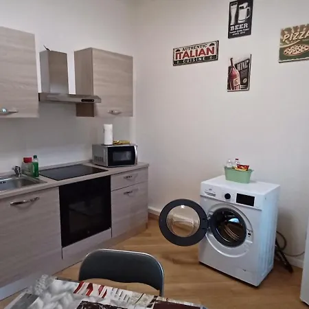 Maruffi 17 Zona Clinica Bilocali