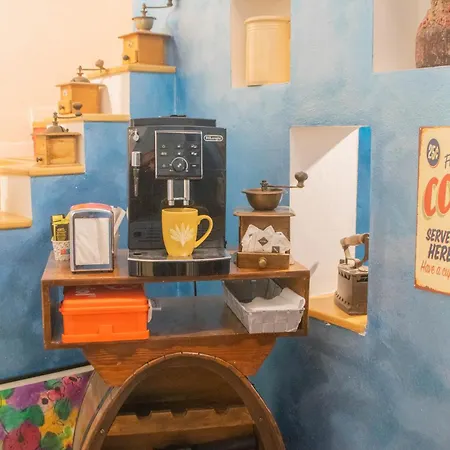 Maruffi 17 Zona Clinica Bilocali Apartamento