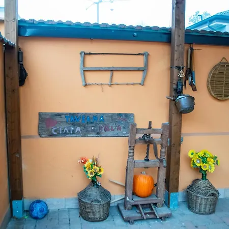 Maruffi 17 Zona Clinica Bilocali * Placência