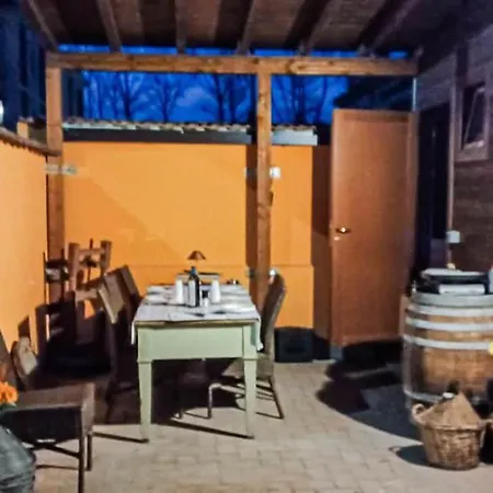 Maruffi 17 Zona Clinica Bilocali Apartamento Placência