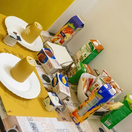 Apartamento Maruffi 17 Zona Clinica Bilocali Placência