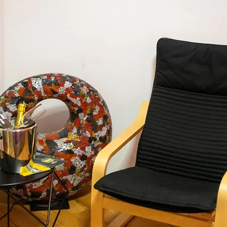 Apartamento Maruffi 17 Zona Clinica Bilocali