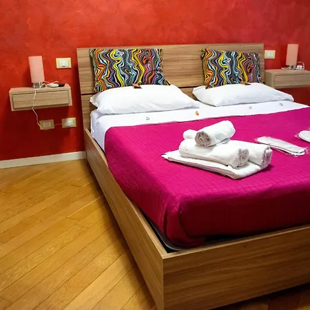 Apartamento Maruffi 17 Zona Clinica Bilocali Placência