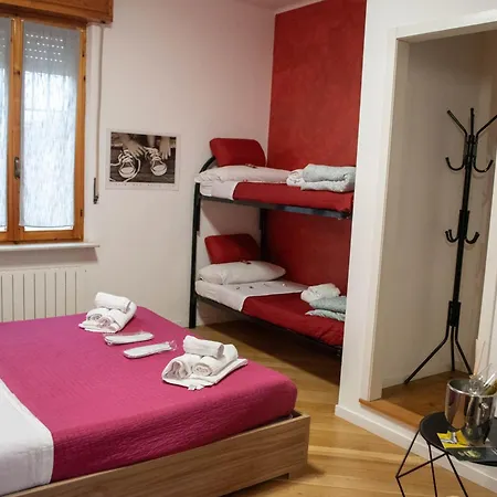 Maruffi 17 Zona Clinica Bilocali *