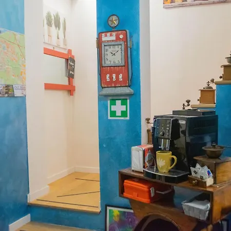 Maruffi 17 Zona Clinica Bilocali Placência