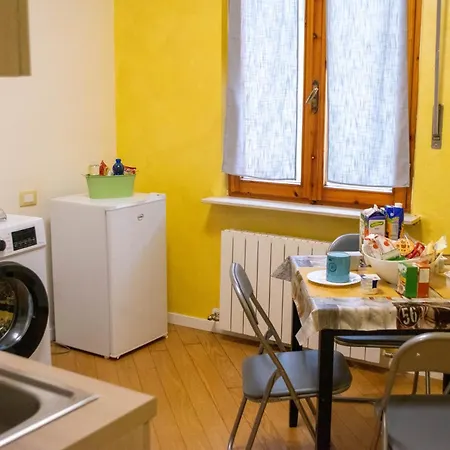 Apartamento Maruffi 17 Zona Clinica Bilocali Placência