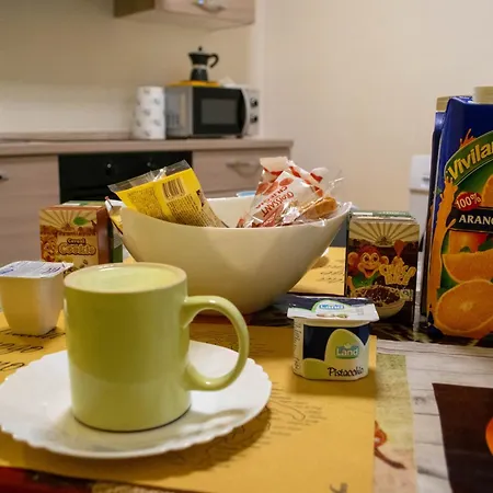 Apartamento Maruffi 17 Zona Clinica Bilocali Placência