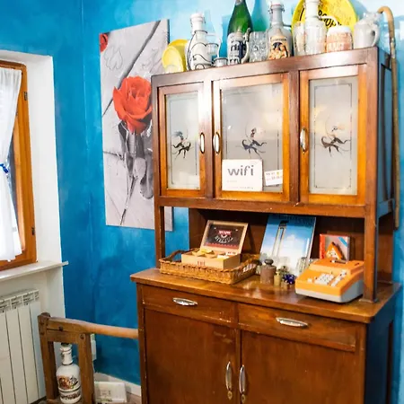 Maruffi 17 Zona Clinica Bilocali * Placência