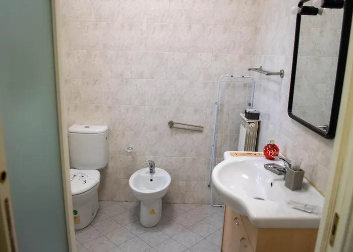 Maruffi 17 Zona Clinica Bilocali *