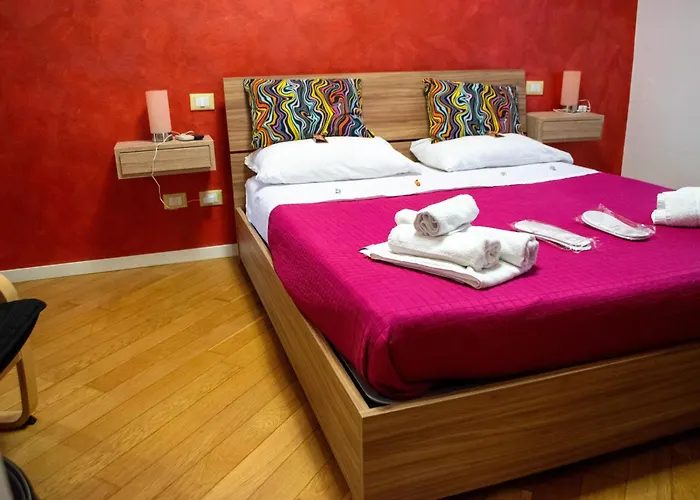 Apartamento Maruffi 17 Zona Clinica Bilocali Plasencia