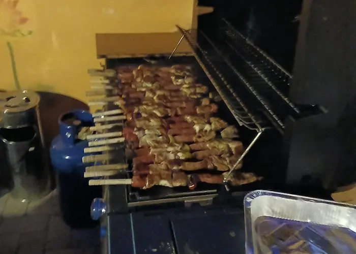 Maruffi 17 Zona Clinica Bilocali * Plasencia