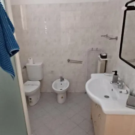 Maruffi 17 Zona Clinica Bilocali Appartamento