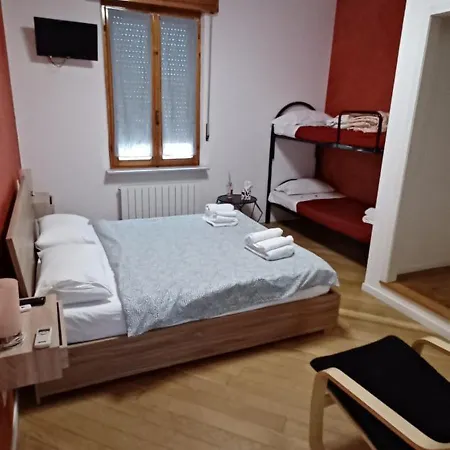 Maruffi 17 Zona Clinica Bilocali