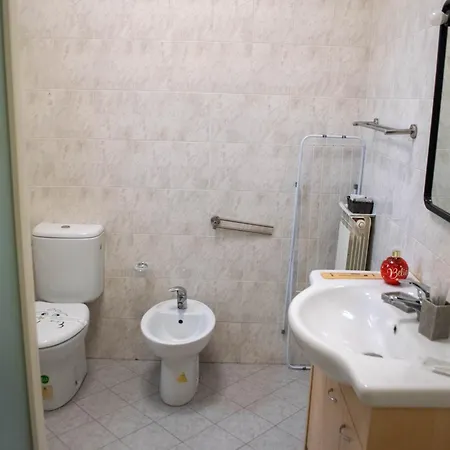 Maruffi 17 Zona Clinica Bilocali *