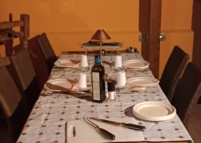 Maruffi 17 Zona Clinica Bilocali Daire