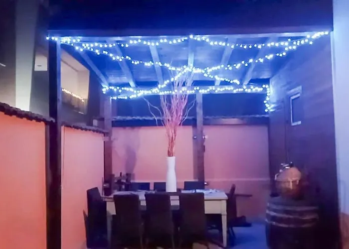 Maruffi 17 Zona Clinica Bilocali