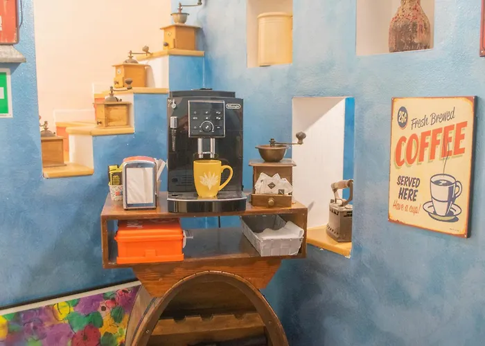 Maruffi 17 Zona Clinica Bilocali Daire