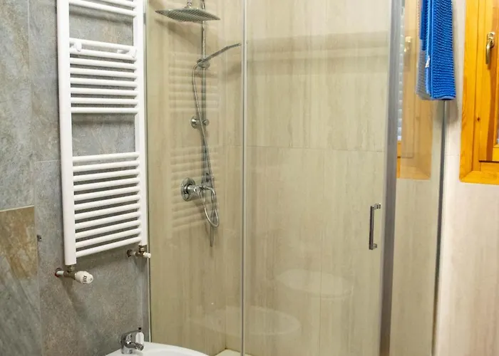 Maruffi 17 Zona Clinica Bilocali