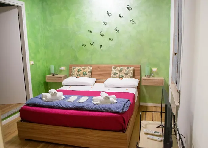 Maruffi 17 Zona Clinica Bilocali Daire