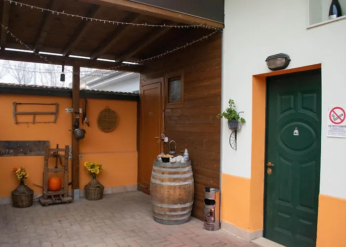 Daire Maruffi 17 Zona Clinica Bilocali *