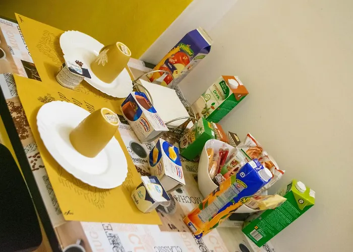 Appartement Maruffi 17 Zona Clinica Bilocali Piacenza