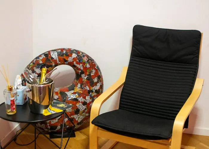 Appartement Maruffi 17 Zona Clinica Bilocali