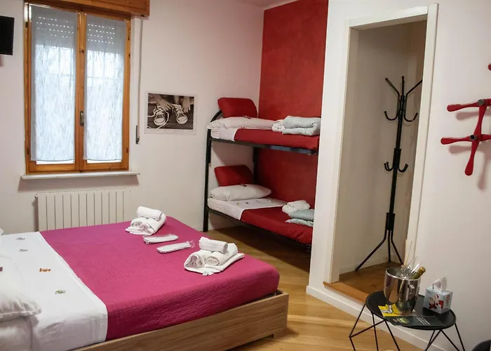 Maruffi 17 Zona Clinica Bilocali *