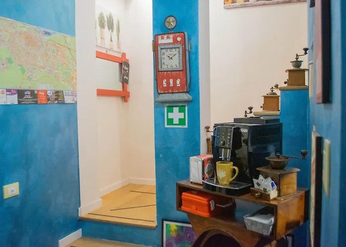 Maruffi 17 Zona Clinica Bilocali Piacenza