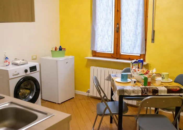 Appartement Maruffi 17 Zona Clinica Bilocali Piacenza