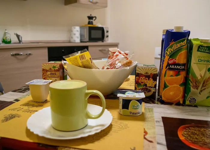 Appartement Maruffi 17 Zona Clinica Bilocali Piacenza