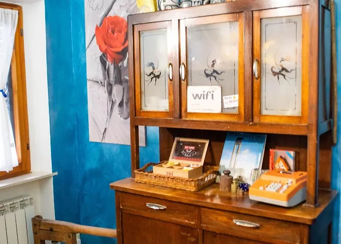 Maruffi 17 Zona Clinica Bilocali * Piacenza