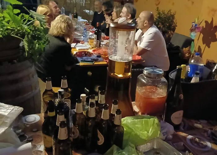 Daire Maruffi 17 Zona Clinica Bilocali *